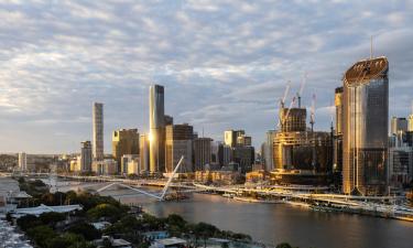 Cheap vacations in Brisbane