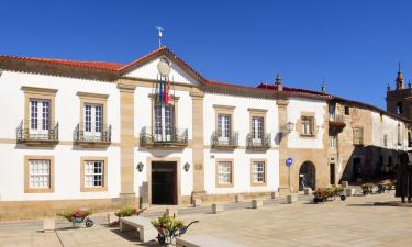 Hoteles en Miranda do Douro