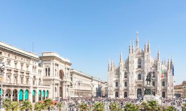 Hotels in Milan