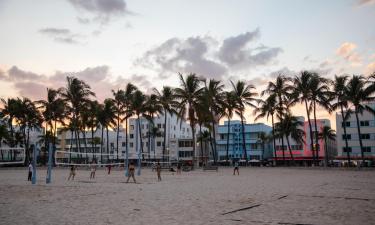 Vacances à Miami Beach à petit prix