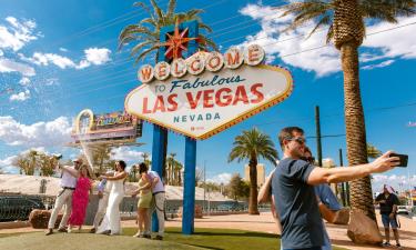 Hoteles en Las Vegas