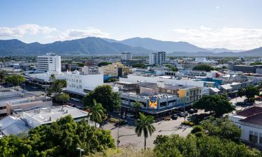 Hôtels à Cairns