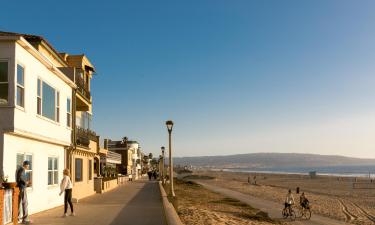 Husdjursvänliga hotell i Manhattan Beach