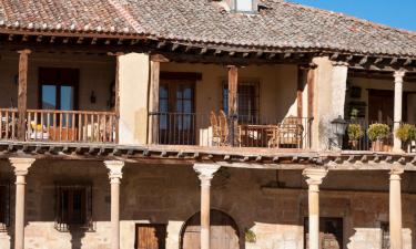 Holiday Rentals in Requijada