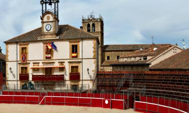 Alquileres vacacionales en Villacorta