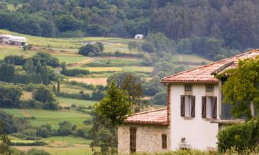 Allotjaments vacacionals a Villarmayor