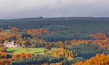 Ferieboliger i Fanzel