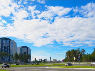 Hotels in Kogalym, Russia