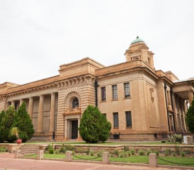 Bloemfontein Central