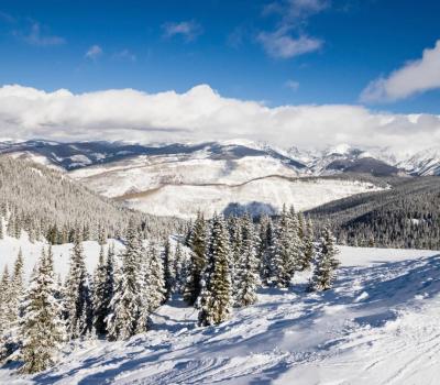 East Vail