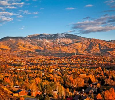 Downtown Steamboat Springs