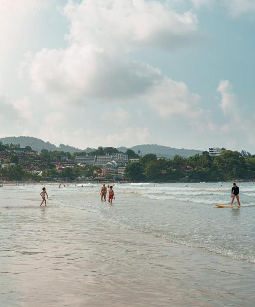 Vue imprenable sur : Phuket