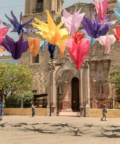 Cảnh đẹp ở Aguascalientes