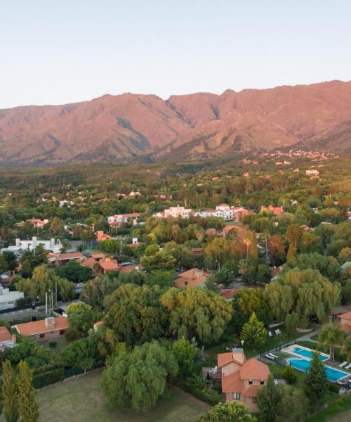 A beautiful view of Merlo