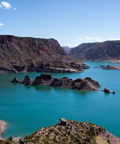 A beautiful view of San Rafael