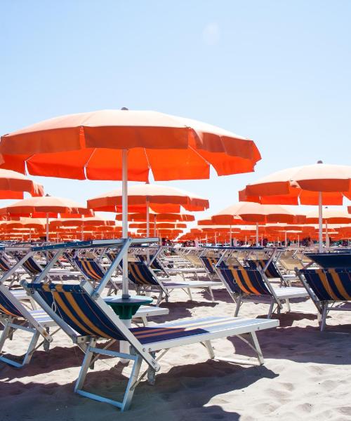 A beautiful view of Cattolica