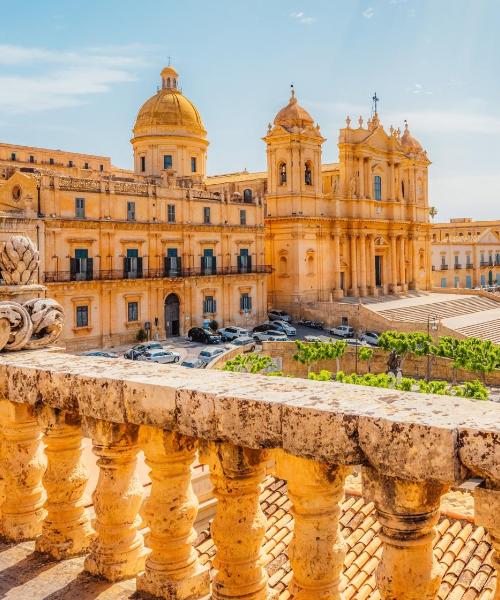 Cảnh đẹp ở Noto
