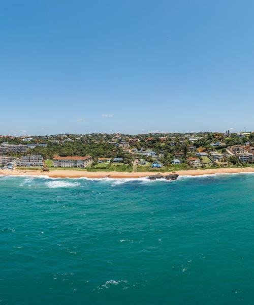 A beautiful view of Ballito