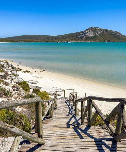 A beautiful view of Langebaan
