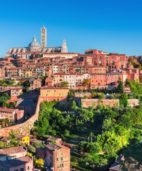 Fallegt útsýni (Siena)