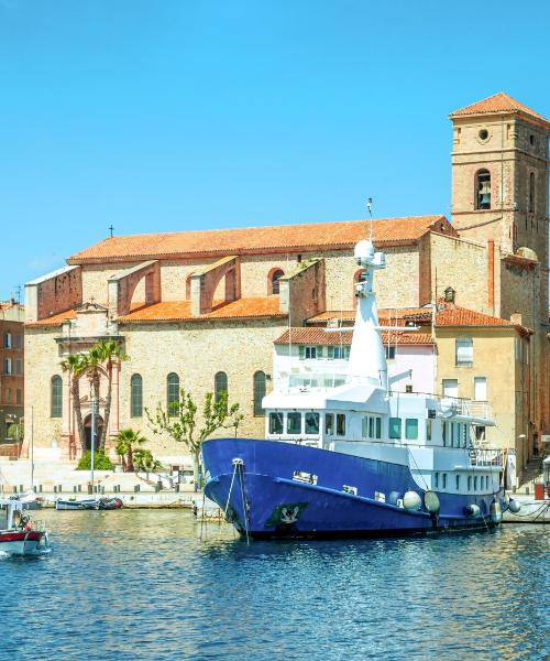 A beautiful view of La Ciotat