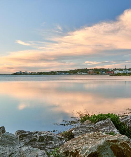 A beautiful view of Wexford