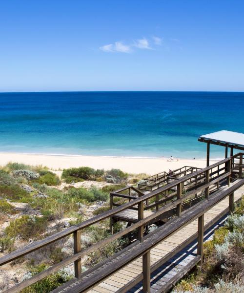 A beautiful view of Bunbury