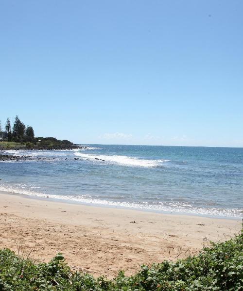 A beautiful view of Bundaberg