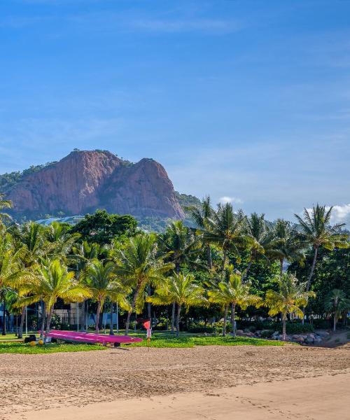 A beautiful view of Townsville