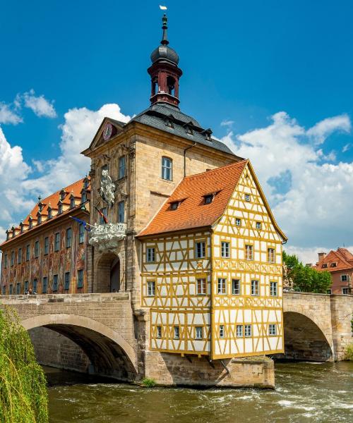 Vue imprenable sur : Bamberg