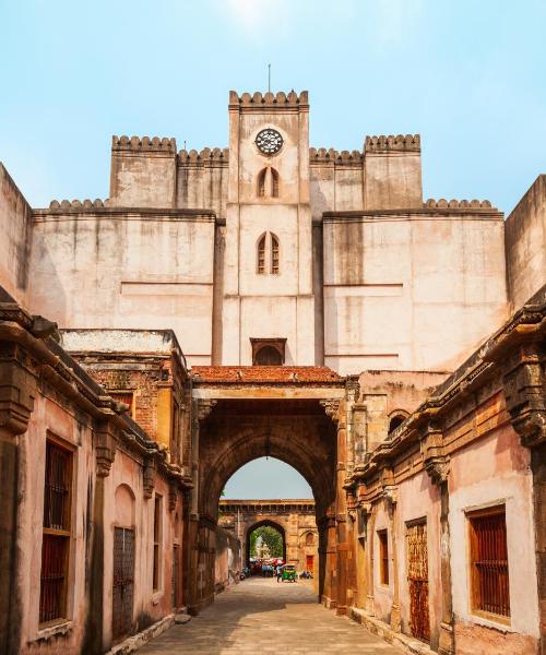 A beautiful view of Ahmedabad