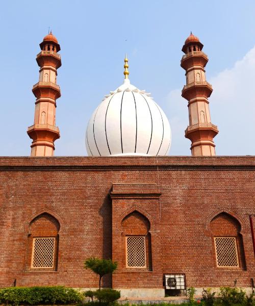 A beautiful view of Alīgarh