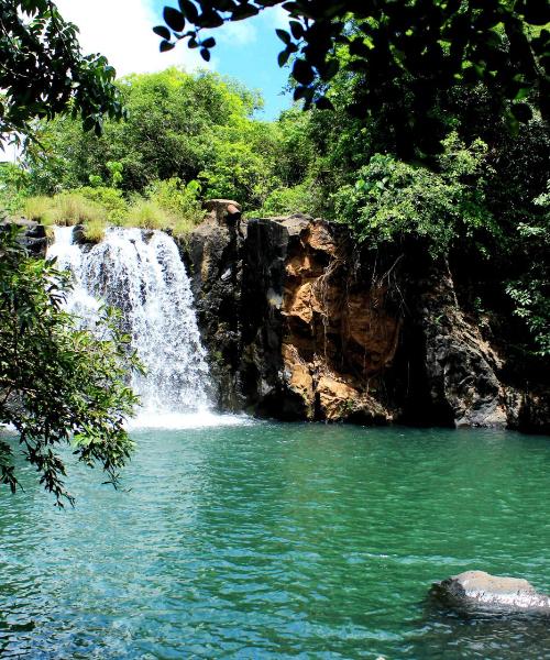 A beautiful view of Belgaum