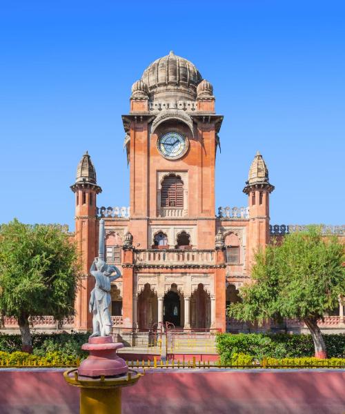 Vue imprenable sur : Indore