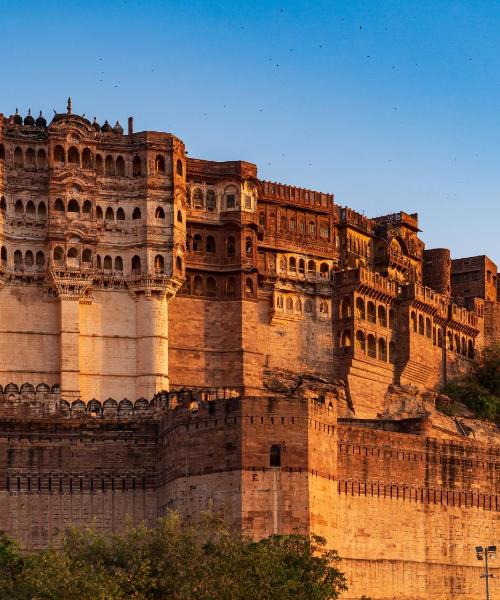A beautiful view of Jodhpur