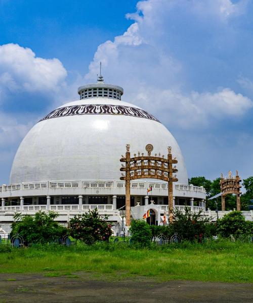 A beautiful view of Nagpur