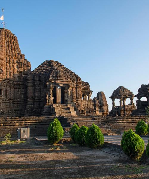 A beautiful view of Nashik