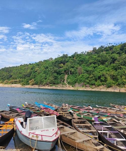 A beautiful view of Shillong