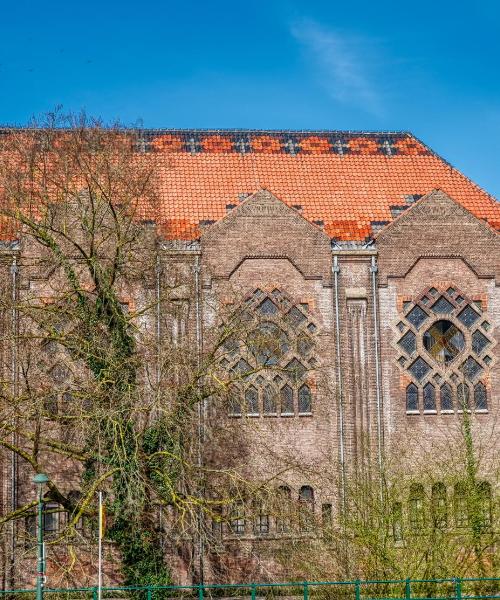 Una panoràmica bonica de Eindhoven