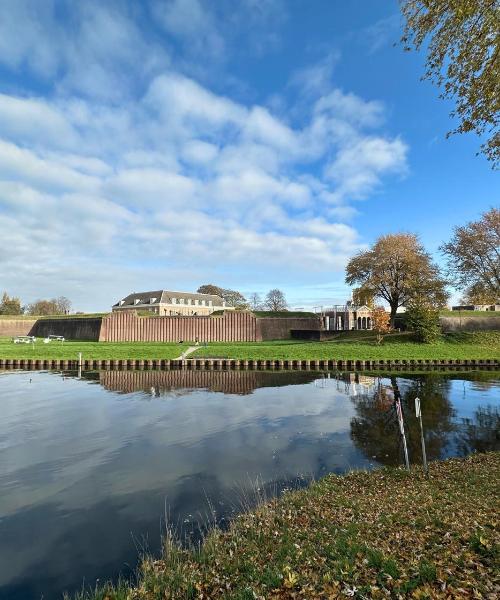 A beautiful view of Den Bosch