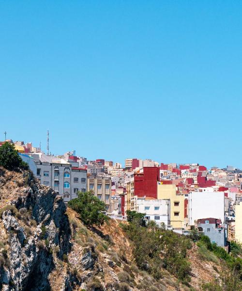 A beautiful view of Al Hoceïma