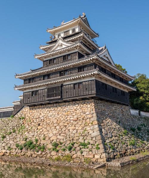A beautiful view of Oita