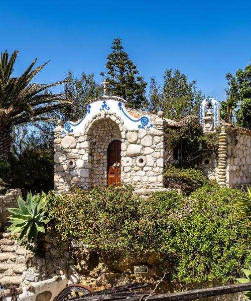 A beautiful view of Ericeira