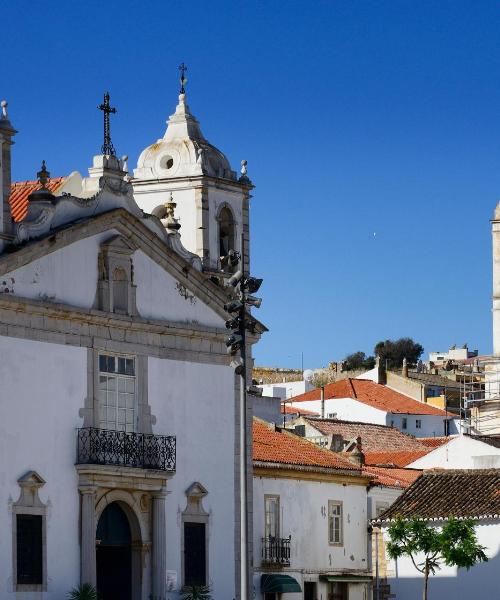 Una bonita panorámica de Lagos