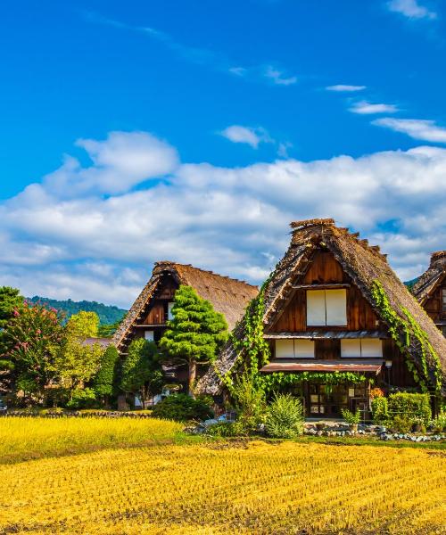 A beautiful view of Shirahama