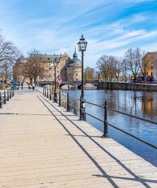 Cảnh đẹp ở Örebro