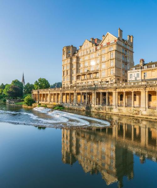 Et smukt billede af Bath