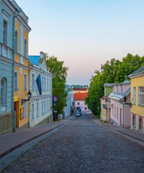 Et smukt billede af Tartu