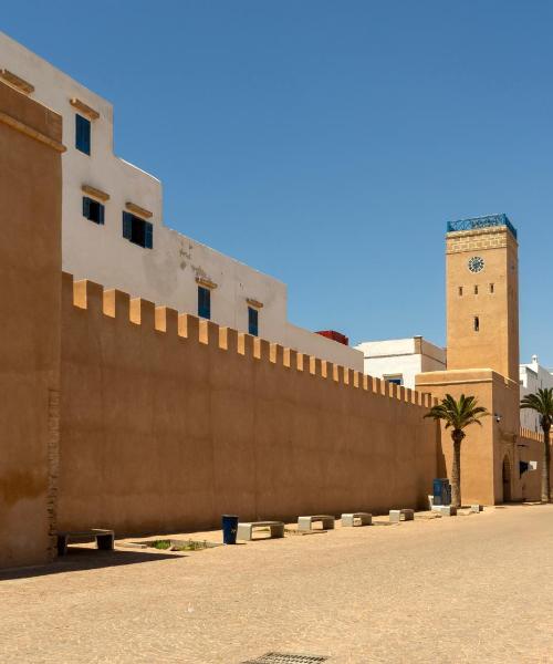 A beautiful view of Essaouira
