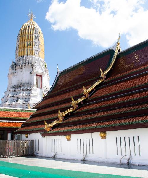 A beautiful view of Phitsanulok